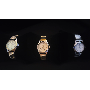 5-star customer review photo by G*****e, image 1 of 2 for Quartz Watch with Elastic Alloy Steel Band For Seniors