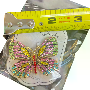 5-star customer review photo by T*****t, image 1 of 5 for Elegant Sparkling Rhinestone Peacock Brooch Pin For Women