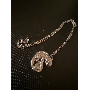 5-star customer review photo by M*****e, image 1 of 3 for Cuban Link Chain Bracelet Stainless Steel For Men Women