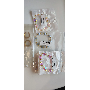 5-star customer review photo by I*****u, image 1 of 2 for Flannel Drawstring Jewelry Pouches Velvet Gift Bags