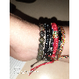 4-star customer review photo by I*****s, image 1 of 1 for Handmade Natural Stone Beaded Necklace For Women
