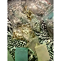 Recensione cliente con 5 stelle, foto di M*****o, immagine 1 di 2 per Sacchetto Gioielli in Velluto Borsa Regalo con Coulisse