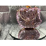 5-star customer review photo by L*****s, image 6 of 7 for Round Polymer Clay Rhinestone Beads For DIY Jewelry Making