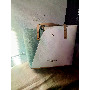 5-star customer review photo by S*****d, image 1 of 3 for Cardstock Wedding Candy Gift Bags With Ribbon Bow And Handle