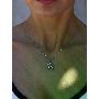 5-Sterne-Kundenbewertungsfoto von M*****c, Bild 4 von 5 für 18K Vergoldet Edelstahl Fußkettchen Mit Sonnenscheibe