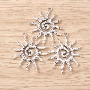 5-star customer review photo by E*****o, image 8 of 10 for Zinc Alloy Gothic Heart Cross Charms For Jewelry Making