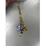 5-star customer review photo by S*****n, image 4 of 6 for Stainless Steel Movable Koi Fish Enamel Necklace For Women
