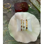 5-star customer review photo by C*****i, image 25 of 30 for Women Fashion Rectangular Quartz Watch with Metal Alloy Strap