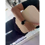 5-star customer review photo by A*****n, image 4 of 4 for Mini Suitcase Vanity Case Waterproof Cosmetic Organizer