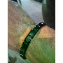 4-star customer review photo by S*****n, image 1 of 1 for Vintage Gold Plated Finger Watch with Stainless Steel Band