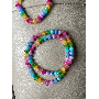 5-star customer review photo by B*****l, image 7 of 7 for Natural Stone Rondelle Spacer Beads For DIY Jewelry Making