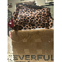 Recensione cliente con 5 stelle, foto di A*****n, immagine 1 di 1 per Borsa Retrò in Pelle PU con Stampa Leopardata Per Donne