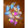 4.3-star customer review photo by A*****r, image 9 of 9 for Cartoon Cheese Bun Squishy Stress Relief Toy