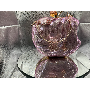 5-star customer review photo by L*****s, image 5 of 7 for Round Polymer Clay Rhinestone Beads For DIY Jewelry Making