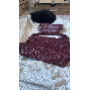 5-star customer review photo by J*****n, image 5 of 6 for Pink Heart Shaped Bubble Mailers Shockproof Plastic Shipping Bags