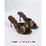 Recensione cliente con 5 stelle, foto di S*****n, immagine 2 di 6 per Ciabatte Tacco a Spillo Moda Peep Toe Donna Tacco Alto