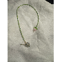 5-star customer review photo by E*****a, image 3 of 3 for Teardrop Gemstone Pendant Faceted Natural Crystal Charm
