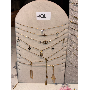 5-star customer review photo by M*****n, image 1 of 1 for Rotating Heart Clover Stainless Steel Jewelry For Women