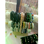5-star customer review photo by B*****k, image 1 of 1 for Natural Stone Beaded Bracelet With Agate Tiger Eye For Men Women