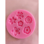 Recensione cliente con 4.3 stelle, foto di S*****y, immagine 1 di 4 per Stampo in Silicone per Candela Piccolo Buddha Cinese