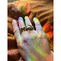5-star customer review photo by B*****d, image 1 of 1 for Adjustable Open Ring 18K Gold Plated Stainless Steel For Women
