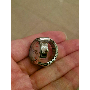 5-star customer review photo by A*****i, image 2 of 3 for Quartz Ring Watch with Elastic Stainless Steel Band