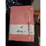 Avis client 5-étoile, photo par t*****m, image 1 de 1 pour Carnet de Poche Minimaliste en Cuir Avec Élastique et Boucle Stylos