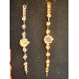 5-star customer review photo by J*****n, image 1 of 1 for Women Quartz Watch with Alloy Rhinestone Flower Design