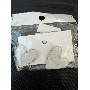 5-star customer review photo by D*****h, image 1 of 2 for Stainless Steel Snowflake Flower Spacer Beads For DIY Jewelry