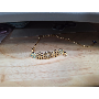 5-star customer review photo by S*****c, image 1 of 2 for Daisy Flower Stud Earrings Titanium Steel For Women Men