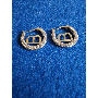 5-star customer review photo by V*****s, image 1 of 1 for Simulated Moissanite Six Prong Adjustable Ring For Women