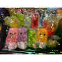 5-star customer review photo by A*****r, image 6 of 7 for Christmas Nightlight Ice Cube Squishy Stress Relief Toy