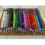 5-star customer review photo by D*****r, image 1 of 1 for Aluminum Retractable Ballpoint Pens with Tablet Stylus Tip