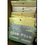 5-star customer review photo by A*****Z, image 3 of 3 for PU Leather Daily Plan Notebook With Stickers Schedule Planner