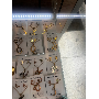 5-star customer review photo by K*****a, image 3 of 3 for Minimalist Stainless Steel Box Chain Necklace For Men Women