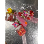 5-star customer review photo by B*****g, image 1 of 1 for Cartoon Liquid Quicksand Keychain with Glitter Acrylic Pendant