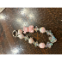 5-star customer review photo by L*****o, image 1 of 1 for Cartoon Knitted Texture Bear Keychain With Strap Bell