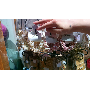 5-star customer review photo by S*****v, image 2 of 2 for Zodiac Signs Natural Stone Bracelet Handmade Adjustable Woven Cord