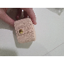 5-star customer review photo by J*****o, image 1 of 1 for Portable Mini PU Leather Jewelry Box With Snap Closure