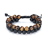 5-star customer review photo by Y*****a, image 1 of 4 for Multi-layer Beaded Bracelet with Shell and Turquoise Stone