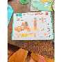 5-star customer review photo by S*****s, image 4 of 5 for Muslin Cotton Baby Swaddle Blanket Soft Layered Gauze