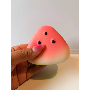Foto de reseña de 5 estrellas por M*****o, imagen 3 de 18 para Juguete Squishy Antiestrés con Forma de Fruta