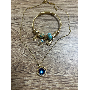 5-Sterne-Kundenbewertungsfoto von D*****s, Bild 2 von 2 für Edelstahl Charm Armband mit Kristallperlen Für Damen