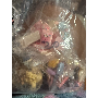 5-star customer review photo by J*****s, image 1 of 2 for Mini Resin Charms DIY Mushroom Bee Flower Crafts Accessories
