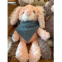 5-star customer review photo by W*****n, image 1 of 1 for Baby Security Blanket Cotton Muslin Soothing Comforter Towel