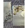 5-star customer review photo by K*****r, image 4 of 12 for Children Colorful BB Hair Clips For Girls Floral Alloy Hairpins