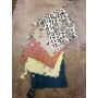 4.7-star customer review photo by M*****n, image 5 of 10 for Muslin Cotton Baby Bandana Bibs Soft Drool Saliva Towels