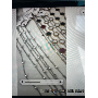 5-star customer review photo by R*****i, image 7 of 17 for Gold Zinc Alloy Keychain With Shell Starfish Pendants