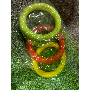4.7-star customer review photo by L*****r, image 1 of 1 for Soft Plush Fast Food Squeaky Toy with Crinkle Paper