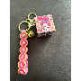 Recensione cliente con 5 stelle, foto di S*****u, immagine 4 di 4 per Braccialetti di Perle Sintetiche Multistrato Ciondolo Cuore